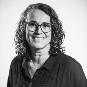 Portretfoto Wendelmoet van der Gugten